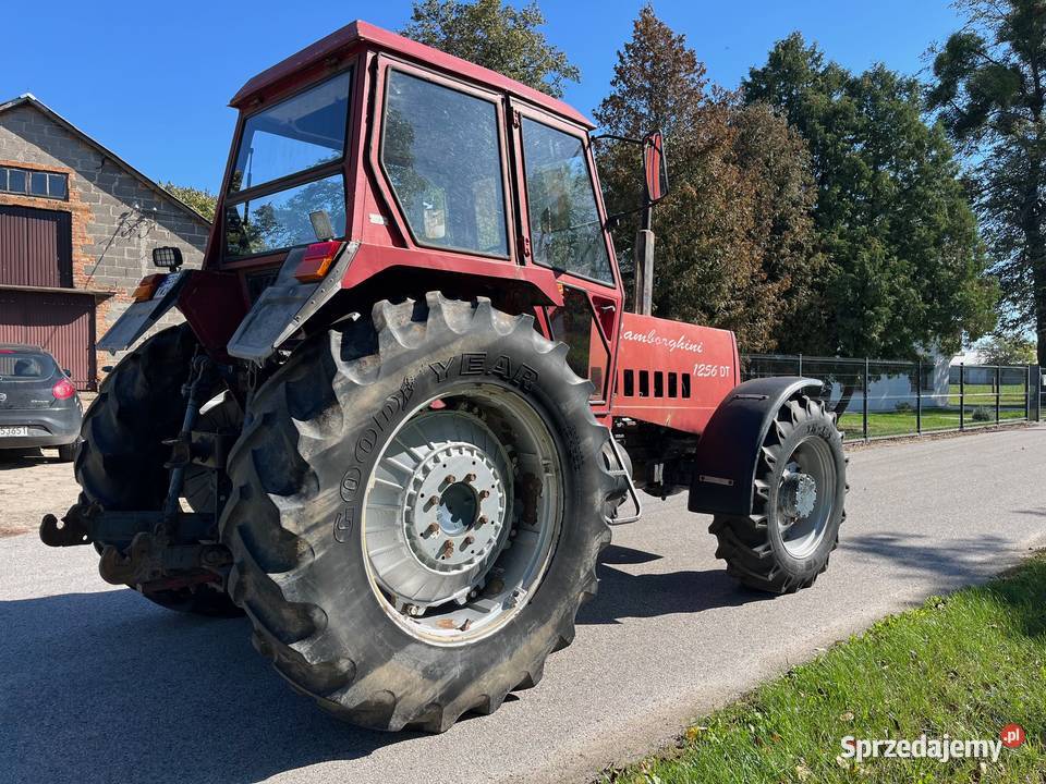 Ciągnik Lamborghini 1256 DT Stryków sprzedam