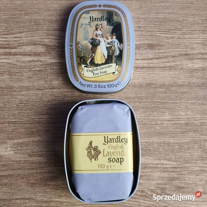 Mydełka England Nowa Sól