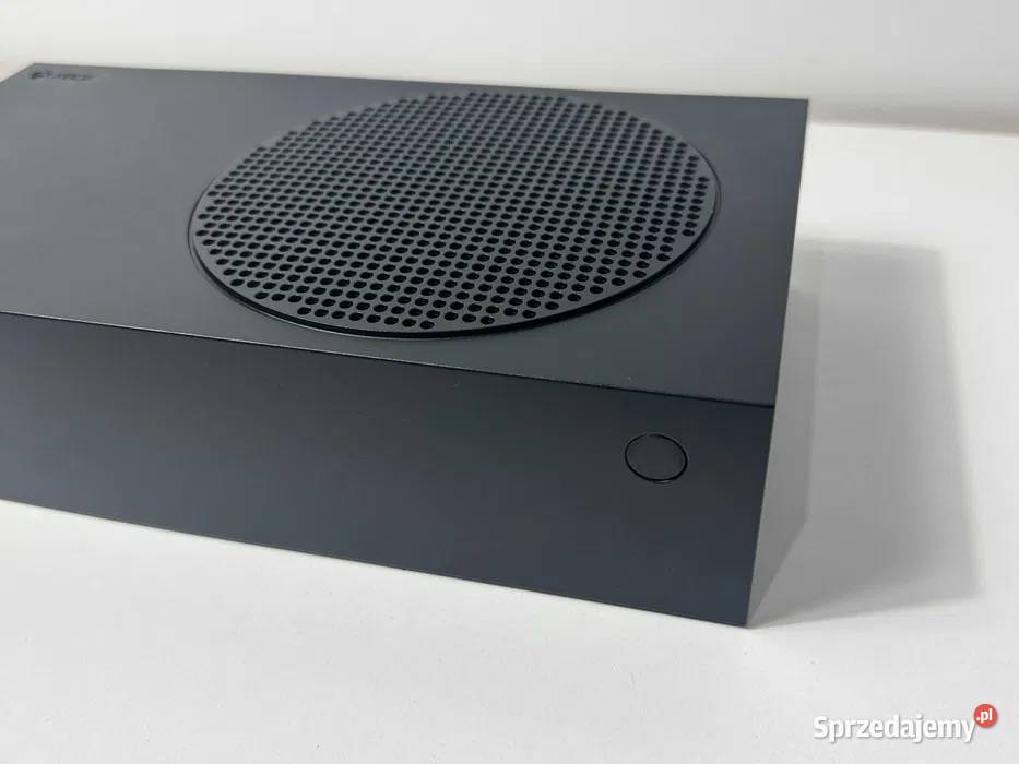 KONSOLA MICROSOFT XBOX SERIES S 1TB DIGITAL wielkopolskie Śrem