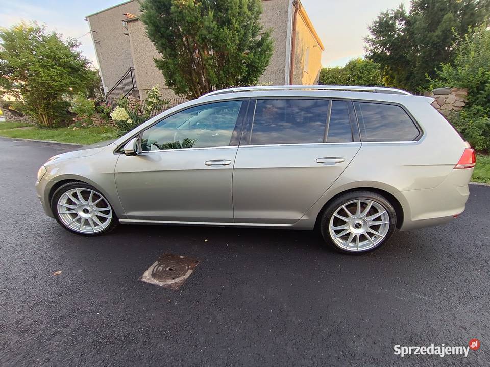 Golf 7 CD Niechanowo