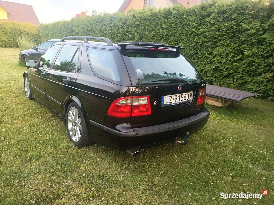 SAAB 95 23T AERO Zamość