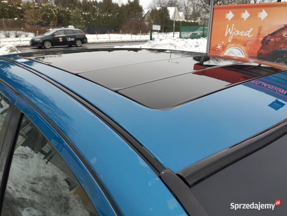 Mercedes Aklasa 14 benzyna gniazdo USB Klasa A Warszawa