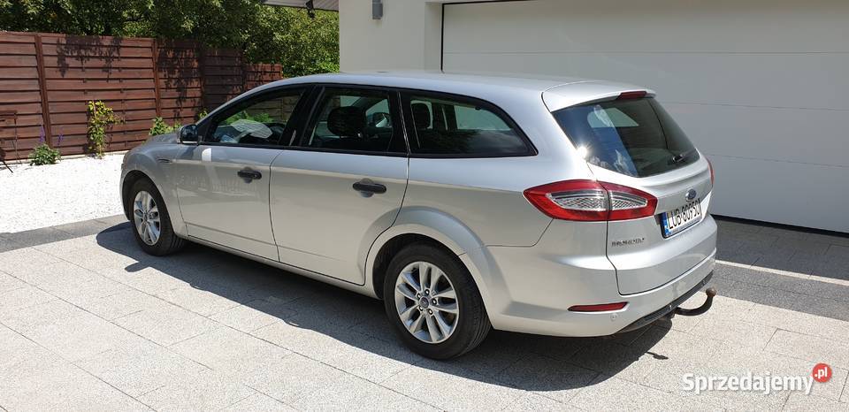 Ford Mondeo MK4 polift 2011r 20 145 LPG 10 lat w klimatyzacja Lipniak sprzedam