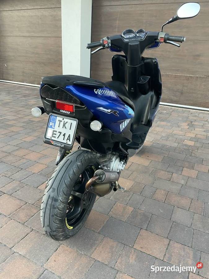 Yamaha aerox Kielce sprzedam