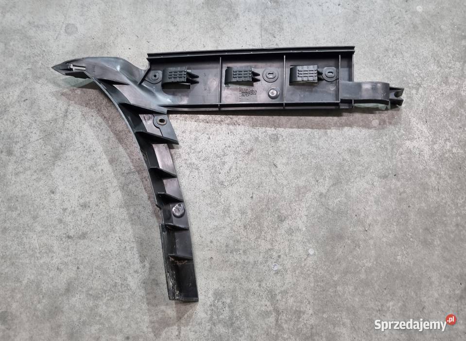 Ślizg zderzaka VW Passat B5 3B5807393C pomorskie Bolesławice