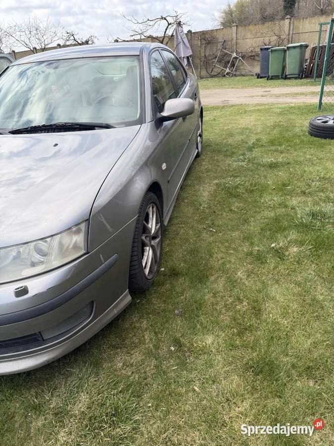 Sprzedam Saab 93 areo Żnin