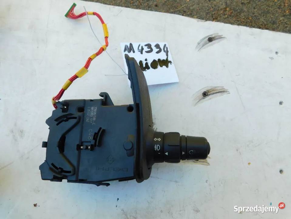 clio III przełącznik zespolony M4334 WYSYŁKA Żory