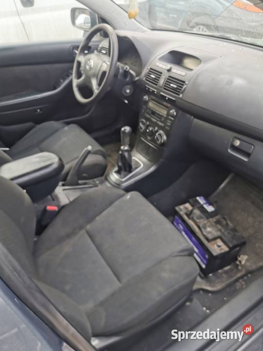 sprzedam toyota avensis Avensis śląskie Bytom