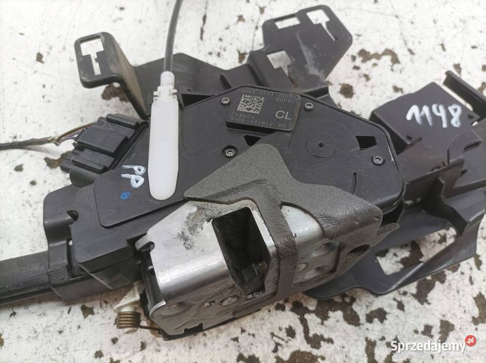 ZAMEK DRZWI PRAWY PRZÓD 8A6AA21812BD Ford Fiesta świętokrzyskie