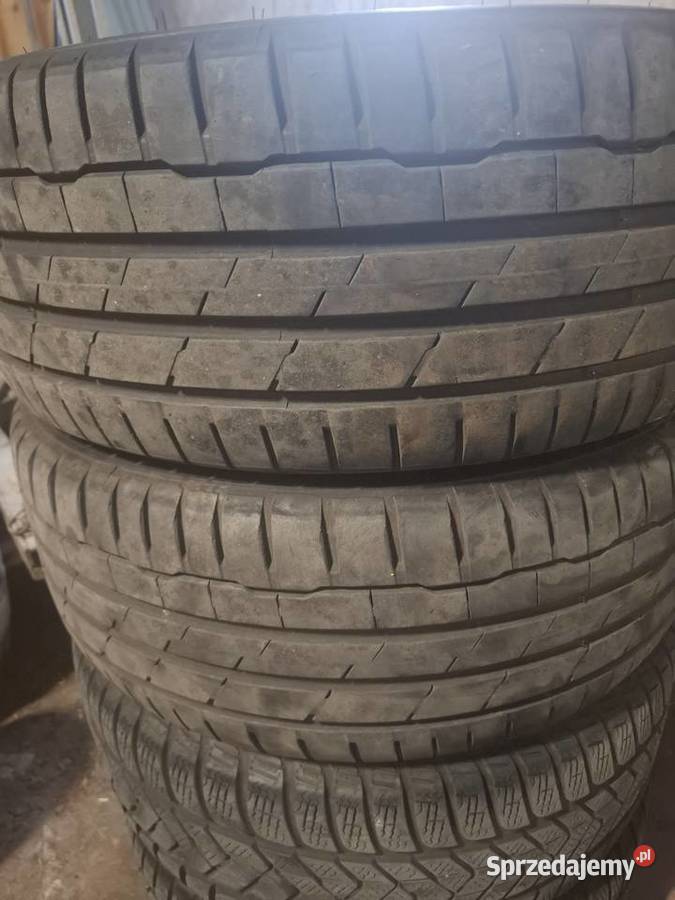 Opony letnie 22545 R17 Hankook 2 Parysów