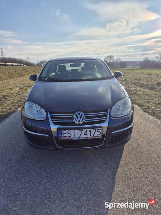 Volkswagen JETTA 16 Benzyna 195000km sprzedam