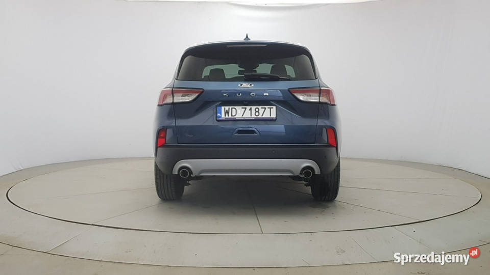 Ford Kuga 15 EcoBoost FWD Titanium z polskiego SUV Kuga