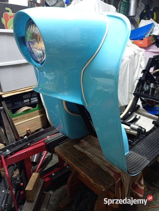 Sprzedam OSA M52 M 52 WFM do złożenia skuter Kielce