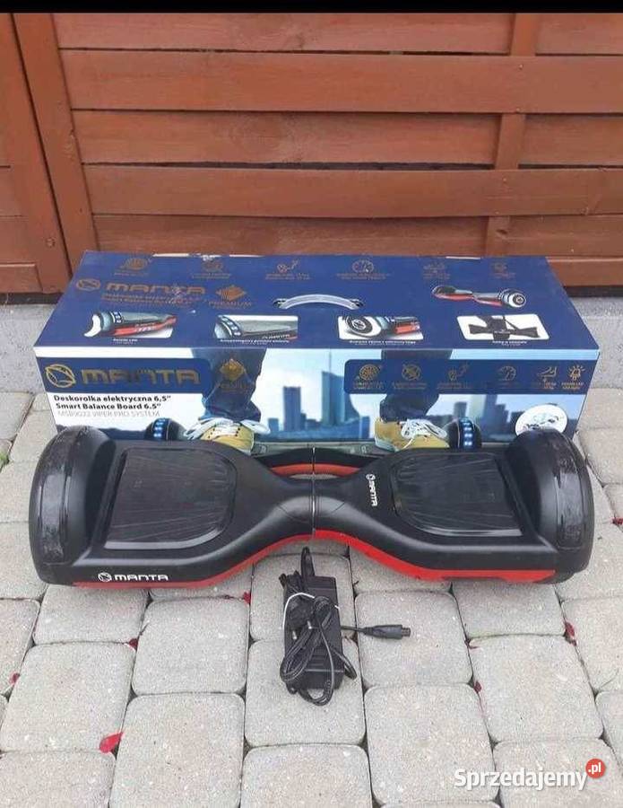 Deskorolka elektryczna Kowalki