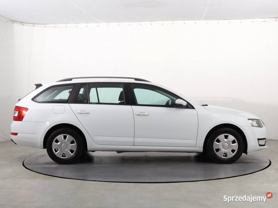 Skoda Octavia 16 TDI diesel Katowice sprzedam
