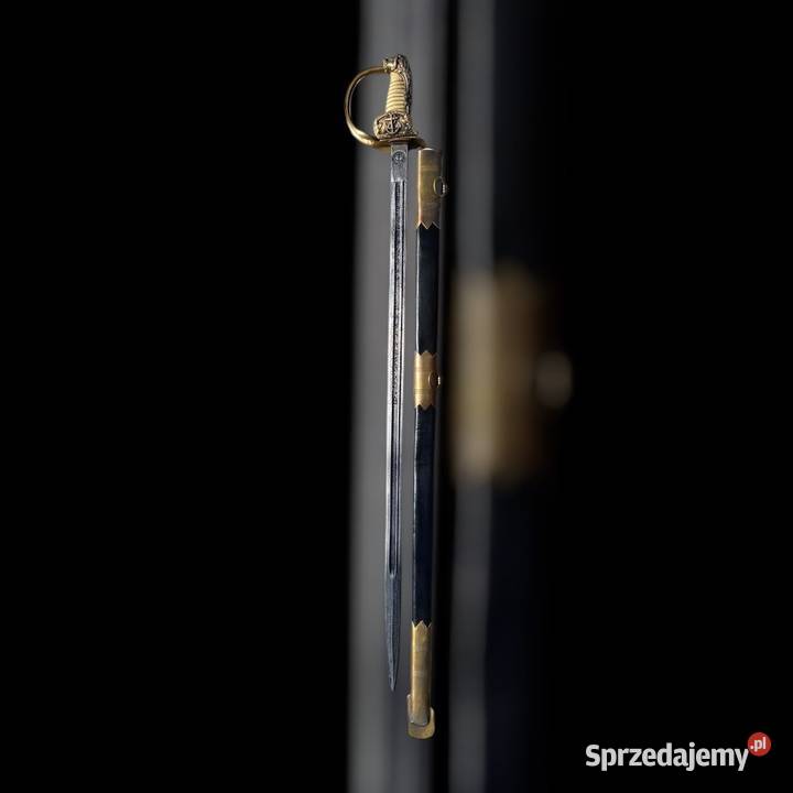 Szabla Pruska Kriegsmarine z pochwą Bielsko-Biała