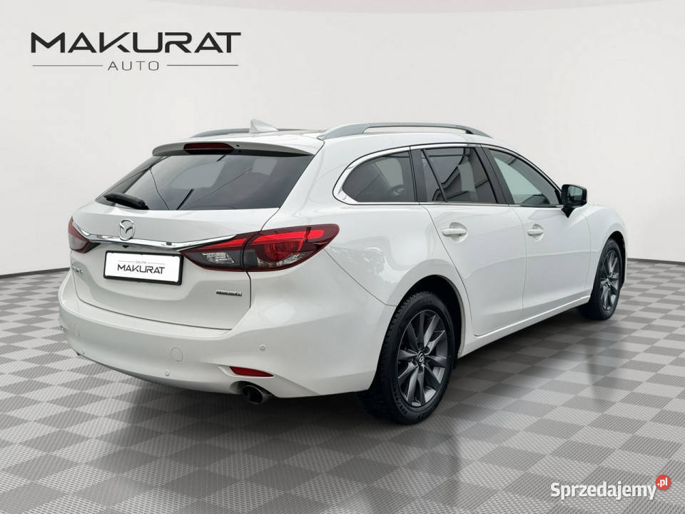Mazda 6 WD8506R20 CenterLine Podgrzf LED Salon możliwa zamiana Pępowo