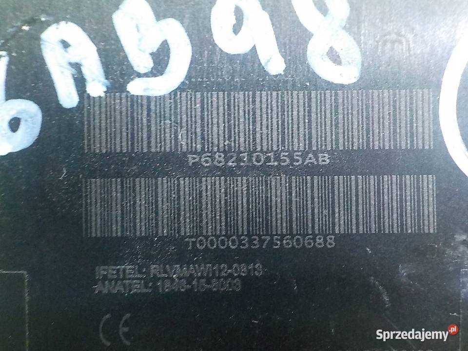 CHRYSLER GRAND VOYAGER V 28 CRD 10r 5D stacyjka osobowe Suków