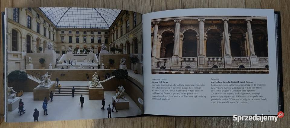 Fotoprzewodnik Paryż Alastair Horne