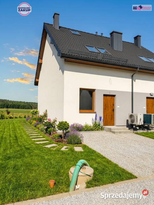 Mieszkanie na sprzedaż 90m2 3pokojowe Domachowo sprzedam