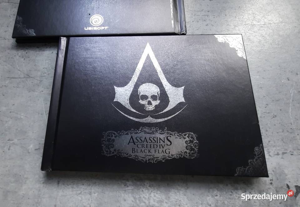 The Art of Assassins Creed 4 Black Flag internet, komputery zachodniopomorskie Koszalin