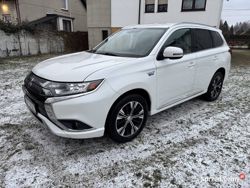 Mitsubishi Outlander PHEV 2019 Outlander Skarżysko-Kamienna