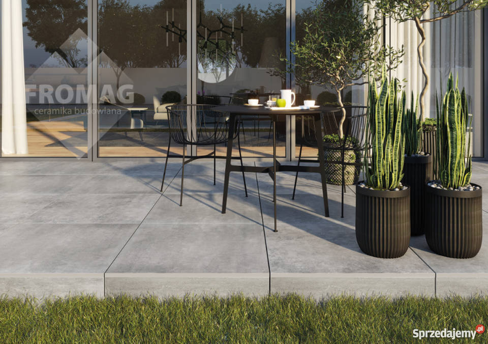 Gres bruk 80x80 PŁYTKI Gris Grafit montego kujawsko-pomorskie Bydgoszcz sprzedam