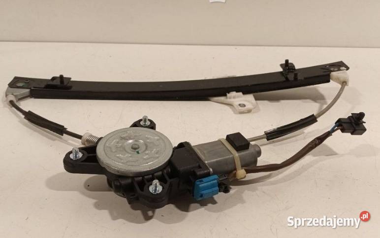 hevrolet Spark Elektryczny podnośnik szyby drzwi Ostrów Wielkopolski