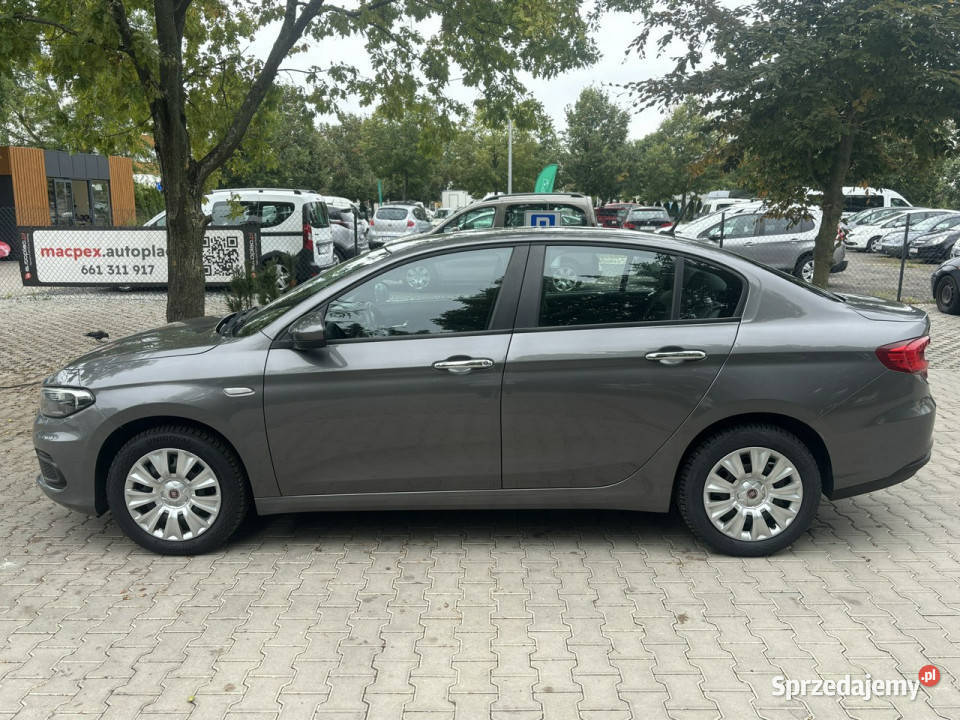 Fiat Tipo II 2016 wielkopolskie Poznań