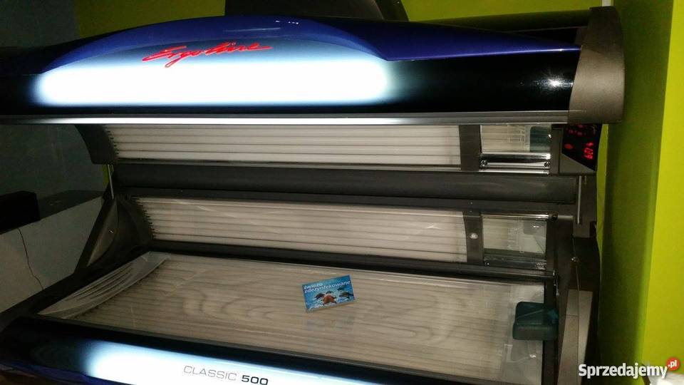 Solarium Odstapie śląskie Sosnowiec