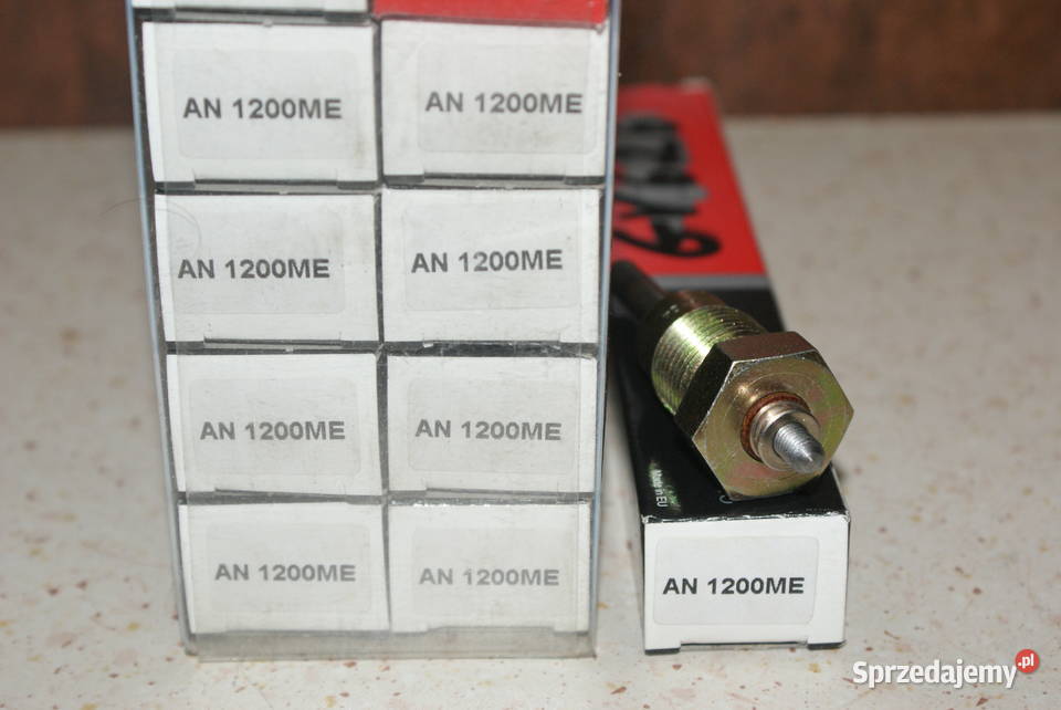 GV626 AN1200ME Świeca żarowa MERCEDES 8 W115 mazowieckie Białobrzegi