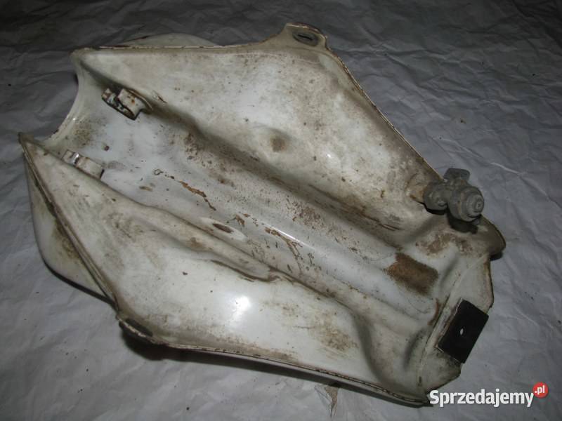 HONDA MTX MTX50 MTX80 bak zbiornik korek kranik Zielona Góra