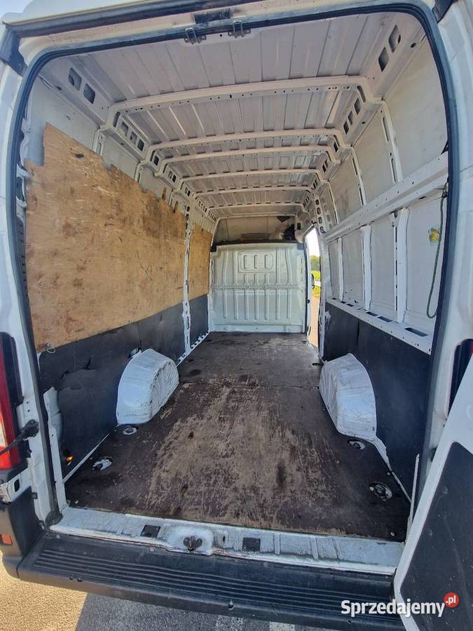 Fiat Ducato 23 180 l4h3 2019r 2/3 Bolesławiec