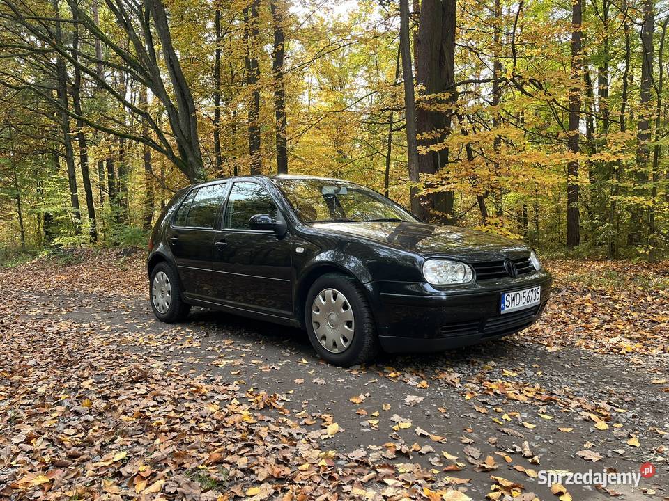 GOLF IV 16 8v benzynagaz LPG STAGdługie opłaty Częstochowa