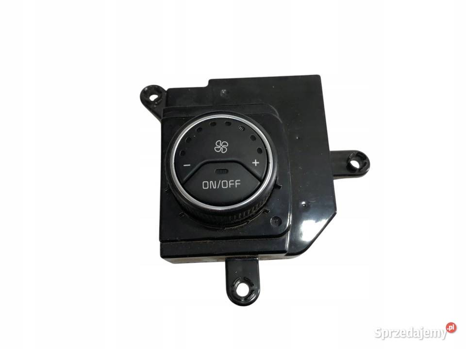 KIA Sorento 2017 Panel klimatyzacji PRAWY TYŁ osobowe Skarżysko-Kamienna