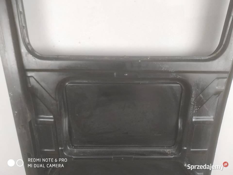 VW Volkswagen Transporter T1 Bulik DRZWI ŁADOWNI Gdańsk sprzedam