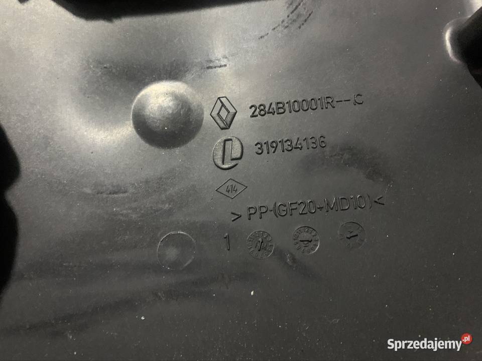 284B10001R obudowa skrzynki bezpieczników Szczecin