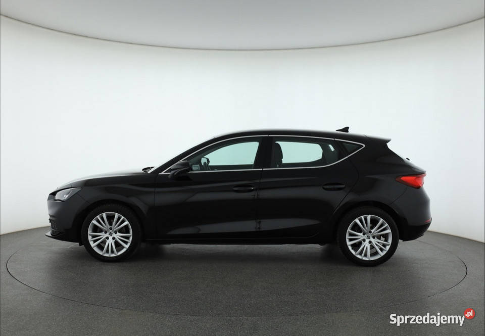 Seat Leon 15 TSI nieuszkodzony Piaseczno