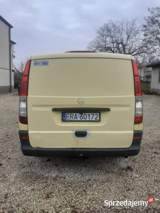 Sprzedam Mercrdes Vito wspomaganie kierownicy Mercedes-Benz Radomsko