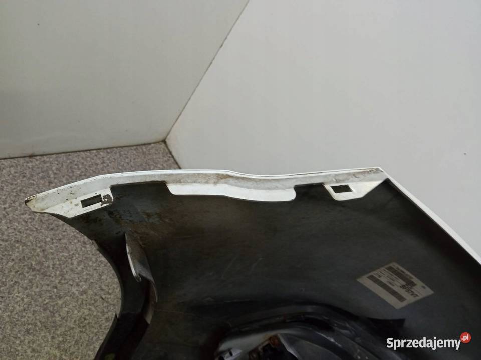 ZDERZAK PRZÓD LIFT FL BS Ford Transit Courier I Zderzaki