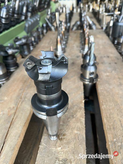 Głowicą na płytki 65 mm Oprawka frezarska FAT Tuliszków