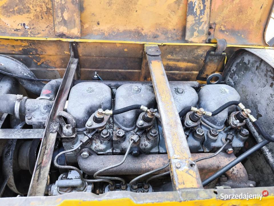 Ciągnik Ursus C360 łódzkie Piotrków Trybunalski
