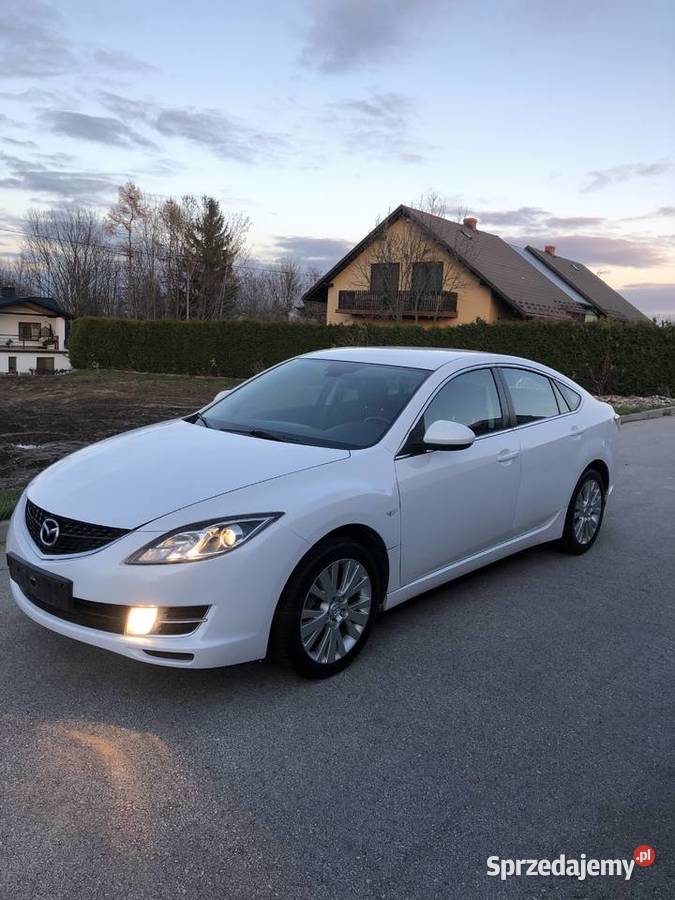 Mazda 6 Sport 20 Dynamic 147 małopolskie Słomniki