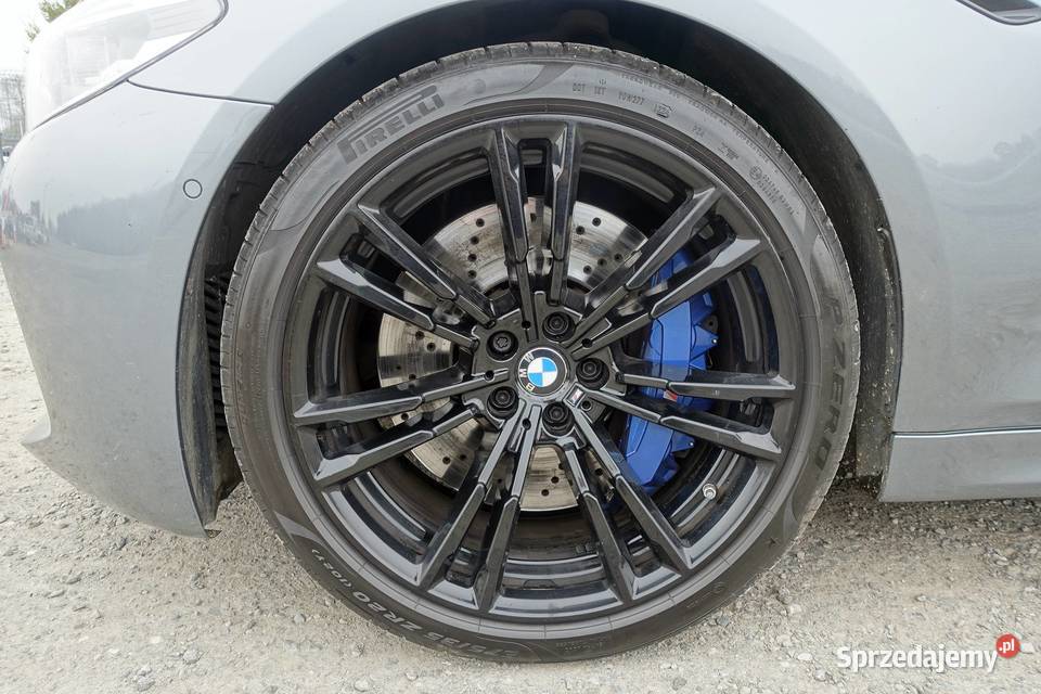 BMW M5 44 625 Competition Salon 2 właściciel