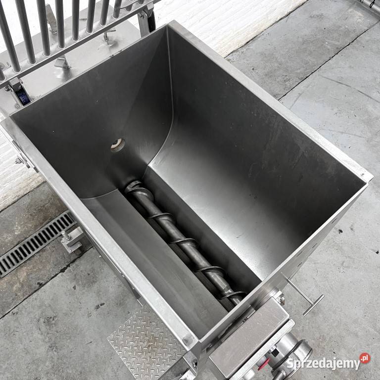 Wilkomieszałka Wolfking SFG 150 100 Zamość