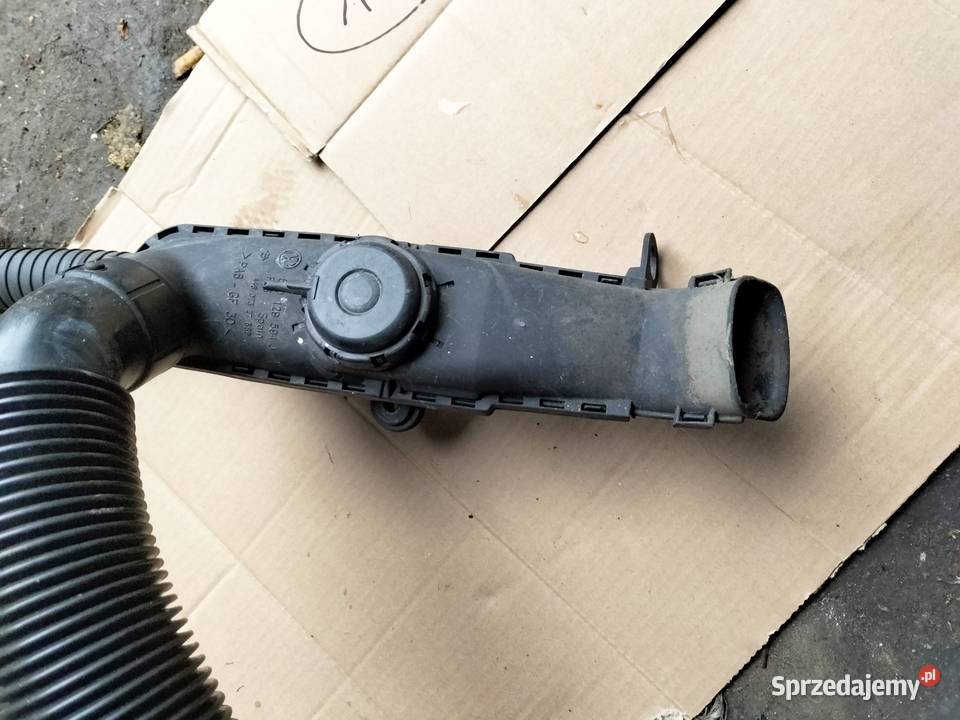 VW POLO 6N LUPO GOLF 4 14 REZONATOR POWIETRZA