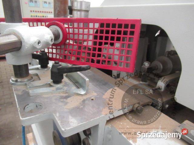 Automatyczna wiertarkofrezarka CMA2000 srl 2024r Magnice