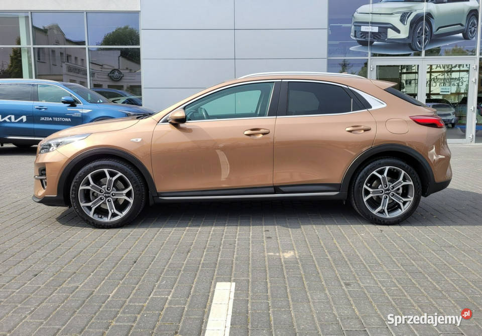 Kia XCeed FV23MSMARTA18 160manualserwisowany w wielofunkcyjna kierownica Toruń