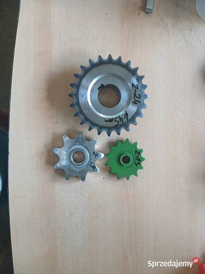 czesci prasa holland rb tryb z24 zebatka kolo sprzedam