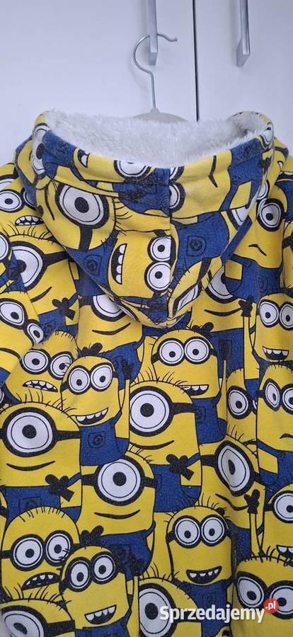 Bluza dziecięca Minionki 150 Małkinia Górna